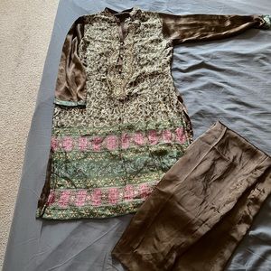 Beautiful shalwar Kameez